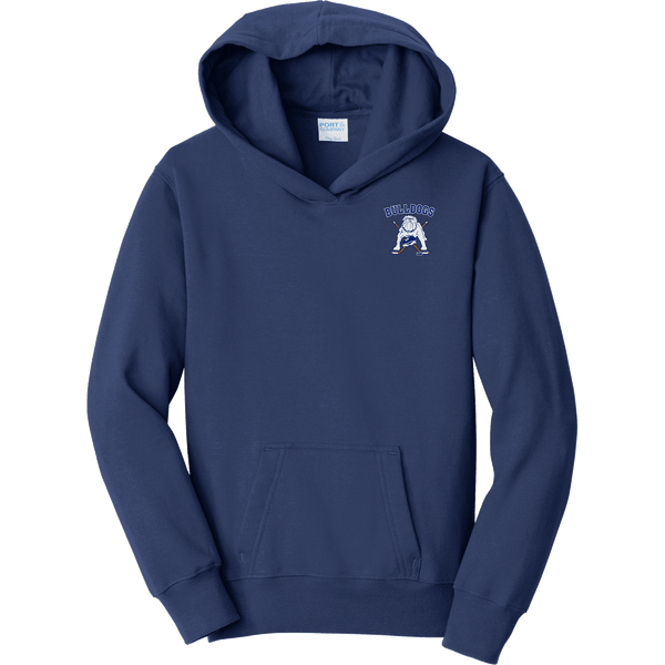 Chicago Bulldogs Youth Fan Favorite Fleece Pullover Hooded Sweatshirt