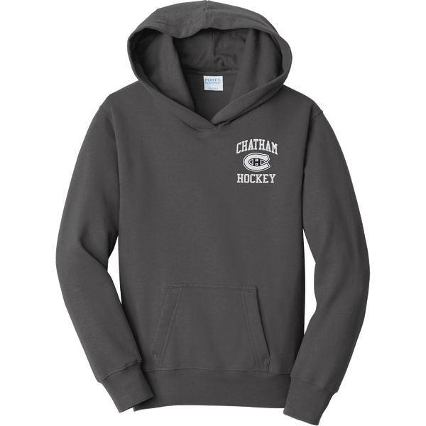 Chatham Hockey Youth Fan Favorite Fleece Pullover Hooded Sweatshirt