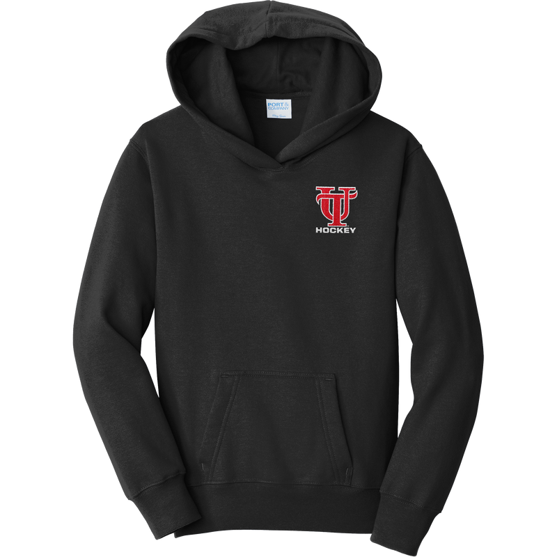 University of Tampa Youth Fan Favorite Fleece Pullover Hooded Sweatshirt