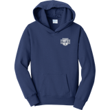 Montclair Blues Youth Fan Favorite Fleece Pullover Hooded Sweatshirt