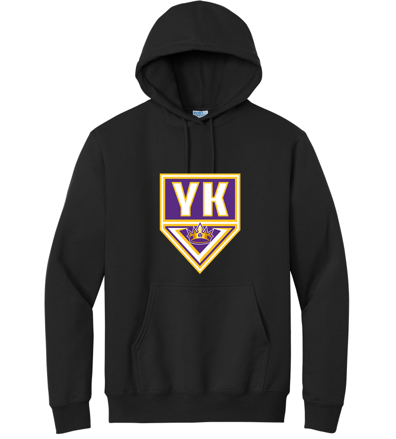 Young Kings Essential Fleece Pullover Hooded Sweatshirt