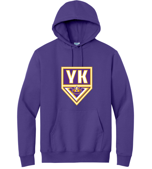 Young Kings Essential Fleece Pullover Hooded Sweatshirt