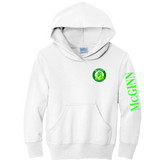 McGinn Youth "Dragon" Fleece Pullover Hooded Sweatshirt