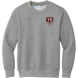 Young Kings Youth Core Fleece Crewneck Sweatshirt