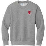 University of Tampa Youth Core Fleece Crewneck Sweatshirt