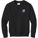 Hockey Essentials Youth Core Fleece Crewneck Sweatshirt