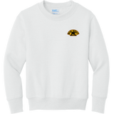 NJ Bears Youth Core Fleece Crewneck Sweatshirt