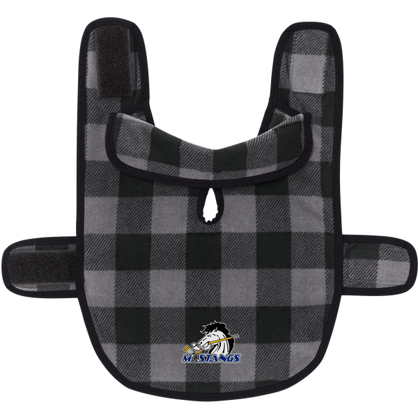 Mid-State Mustangs Pet Fleece Jacket