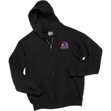 Jr. Phantoms Ultimate Cotton - Full-Zip Hooded Sweatshirt