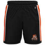 Princeton Tiger Lilies Adult Sublimated Shorts