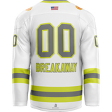 Philly Fire Youth Player Sublimated Jersey