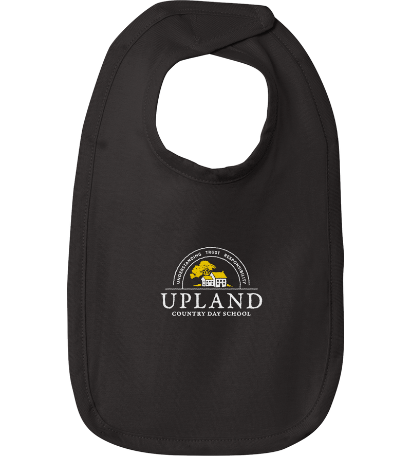 Upland Country Day School Infant Premium Jersey Bib