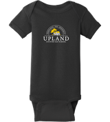 Upland Country Day School Infant Short Sleeve Baby Rib Bodysuit