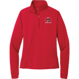 Phila Revolution Ladies Sport-Wick Stretch 1/4-Zip Pullover