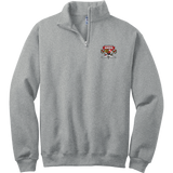 SOMD Sabres NuBlend 1/4-Zip Cadet Collar Sweatshirt