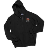 SOMD Sabres Ultimate Cotton - Full-Zip Hooded Sweatshirt