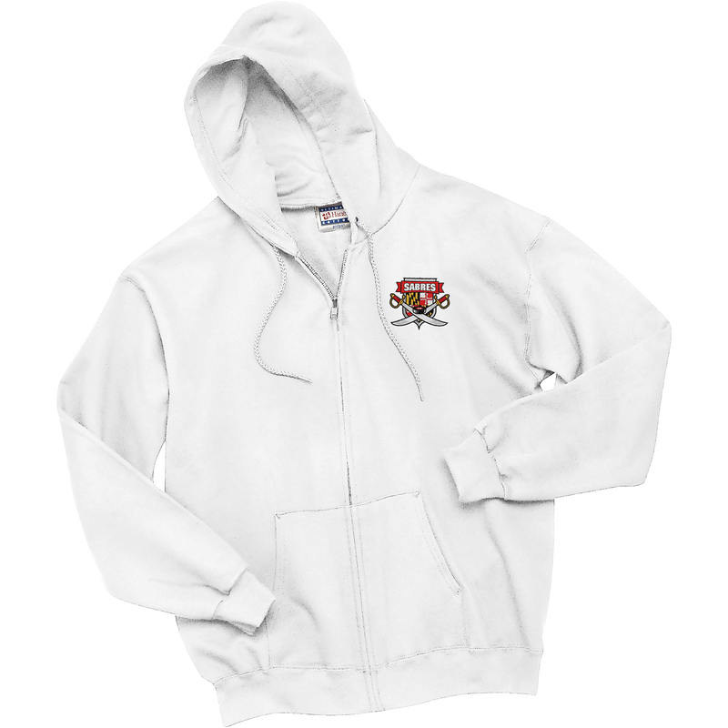 SOMD Sabres Ultimate Cotton - Full-Zip Hooded Sweatshirt
