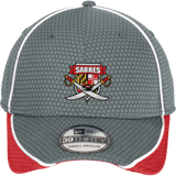 SOMD Sabres New Era Hex Mesh Cap