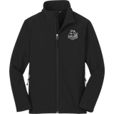 Grundy Senators Youth Core Soft Shell Jacket