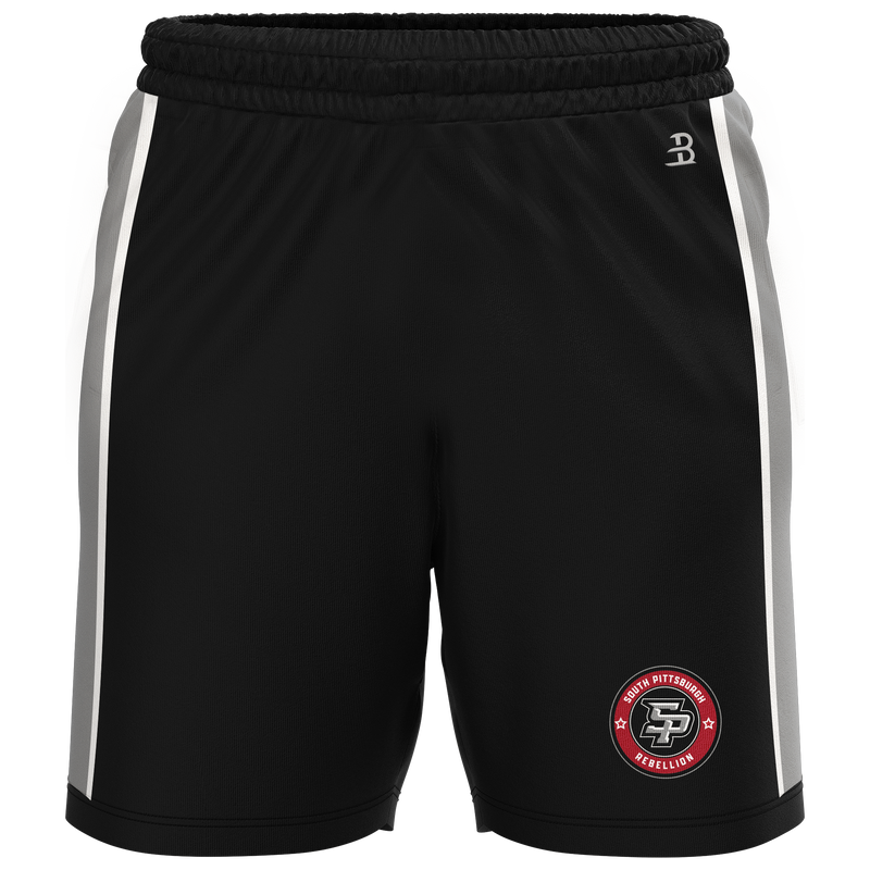 South Pittsburgh Rebellion Youth Sublimated Shorts