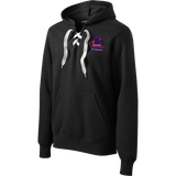 Chicago Phantoms Lace Up Pullover Hooded Sweatshirt