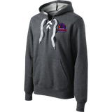 Chicago Phantoms Lace Up Pullover Hooded Sweatshirt