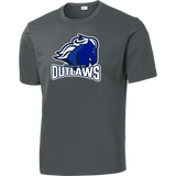 Brandywine Outlaws Youth PosiCharge Competitor Tee