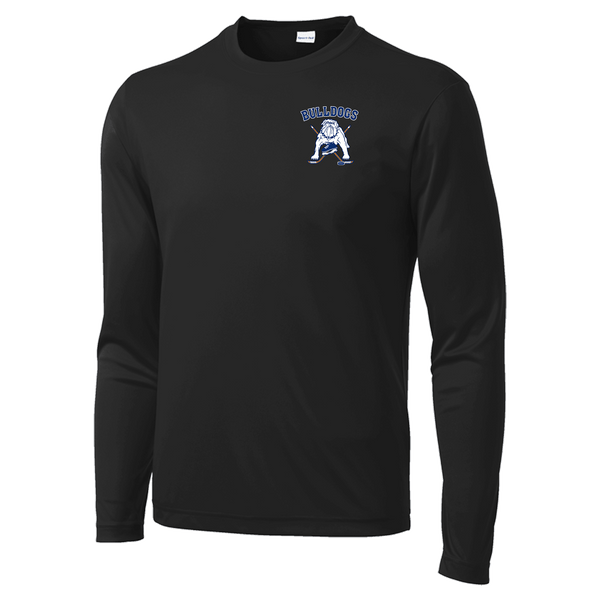 Chicago Bulldogs Long Sleeve PosiCharge Competitor Tee