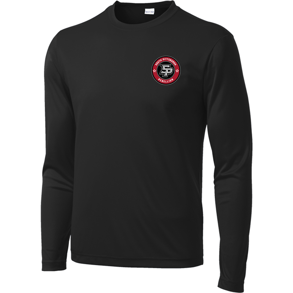 South Pittsburgh Rebellion Long Sleeve PosiCharge Competitor Tee