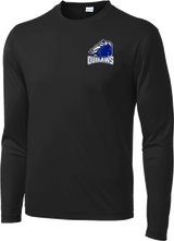 Brandywine Outlaws Long Sleeve PosiCharge Competitor Tee