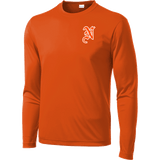 Midd North Hockey Long Sleeve PosiCharge Competitor Tee