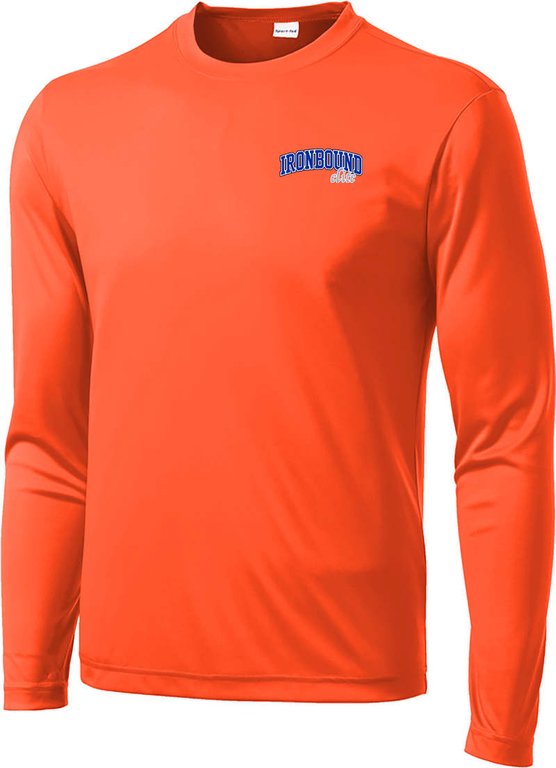 Ironbound Long Sleeve PosiCharge Competitor Tee