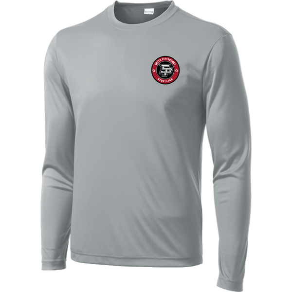 South Pittsburgh Rebellion Long Sleeve PosiCharge Competitor Tee