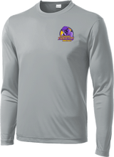 Youngstown Phantoms Long Sleeve PosiCharge Competitor Tee