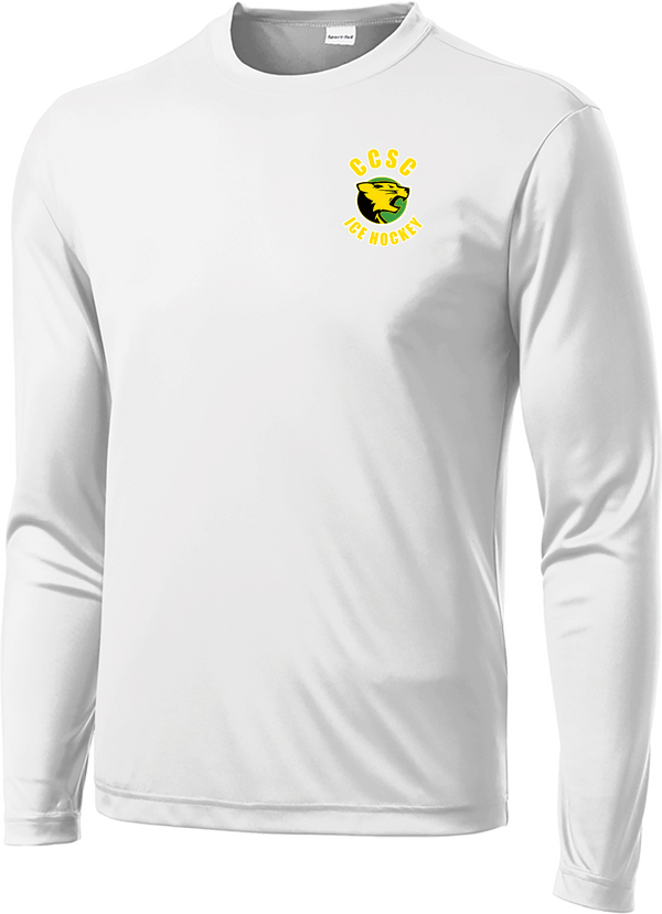 Chester County Long Sleeve PosiCharge Competitor Tee