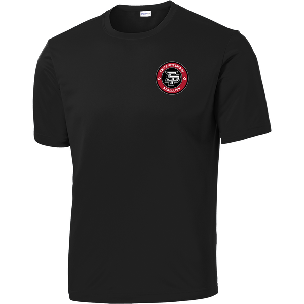 South Pittsburgh Rebellion PosiCharge Competitor Tee