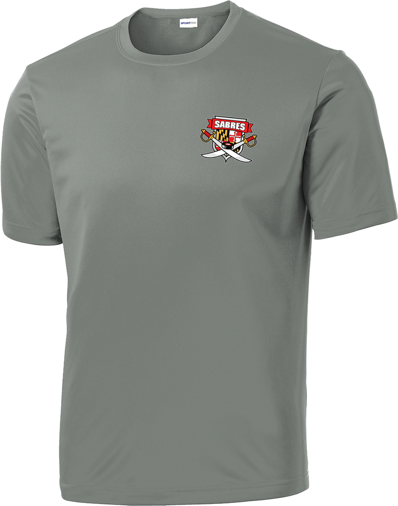 SOMD Sabres PosiCharge Competitor Tee