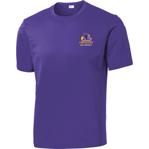 Chicago Phantoms PosiCharge Competitor Tee