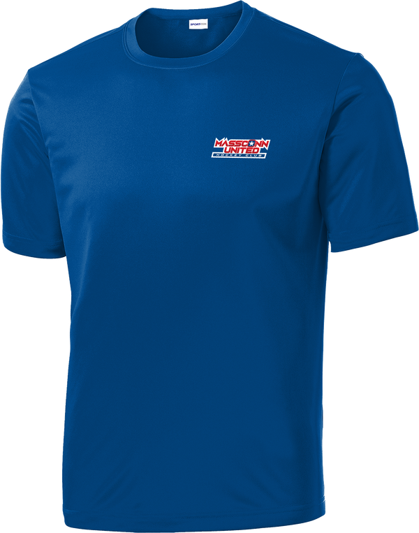 Mass Conn United PosiCharge Competitor Tee