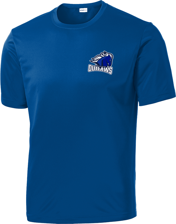 Brandywine Outlaws PosiCharge Competitor Tee