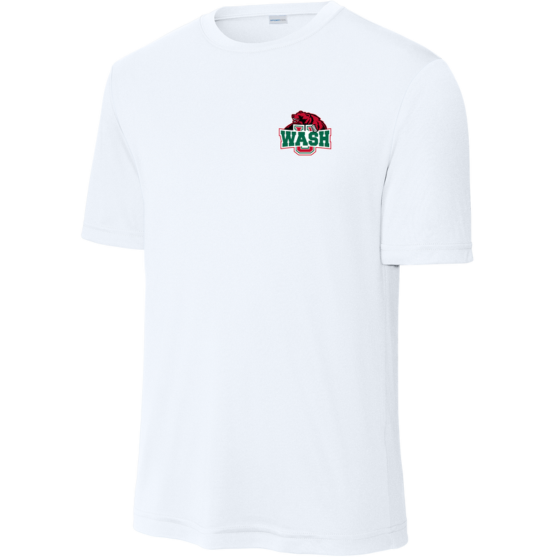 Wash U PosiCharge Competitor Tee