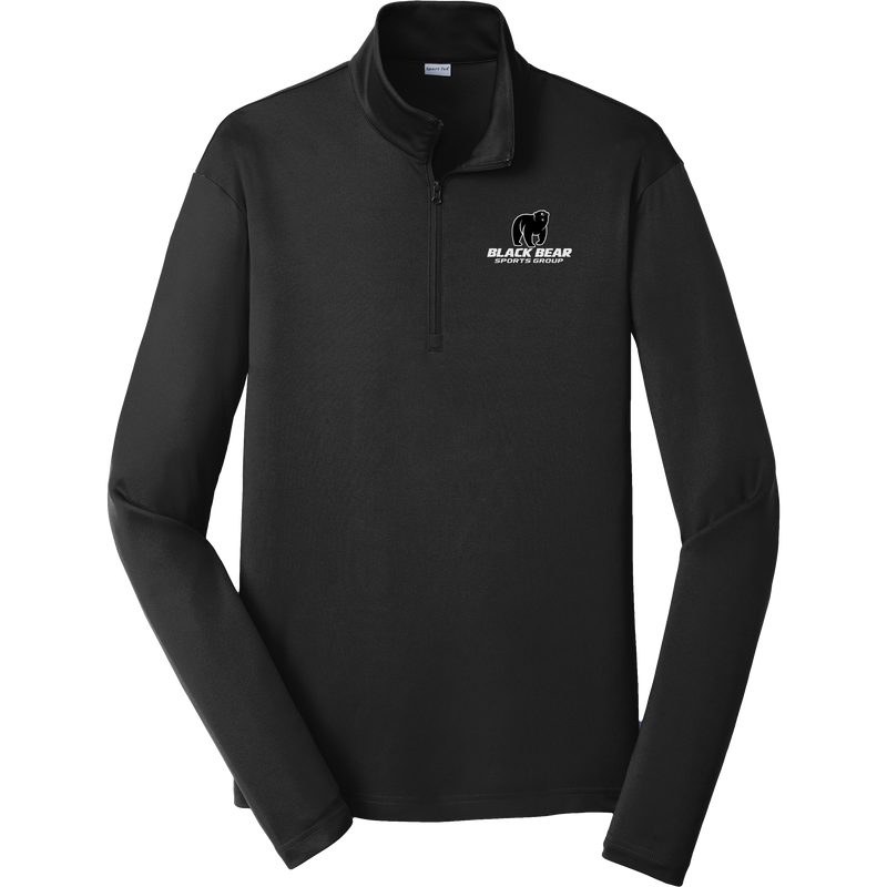 BBSG PosiCharge Competitor 1/4-Zip Pullover