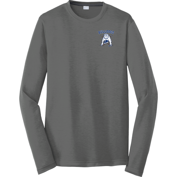 Chicago Bulldogs Long Sleeve PosiCharge Competitor Cotton Touch Tee
