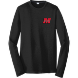 Team Maryland Long Sleeve PosiCharge Competitor Cotton Touch Tee