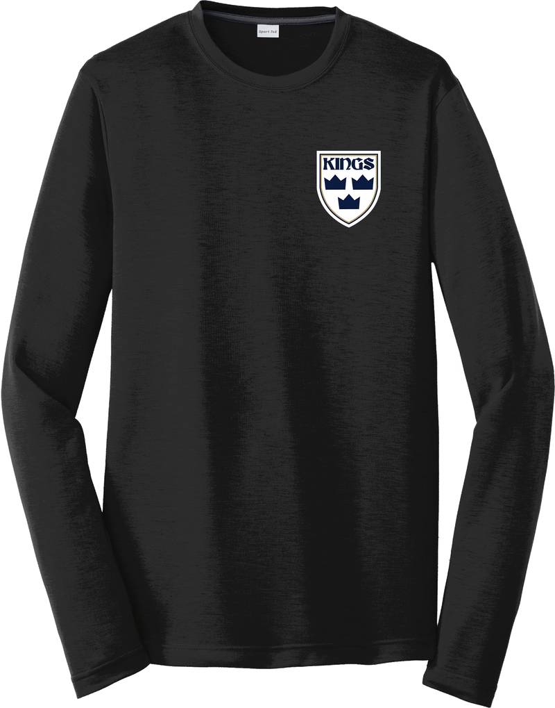 North Jersey Kings Long Sleeve PosiCharge Competitor Cotton Touch Tee