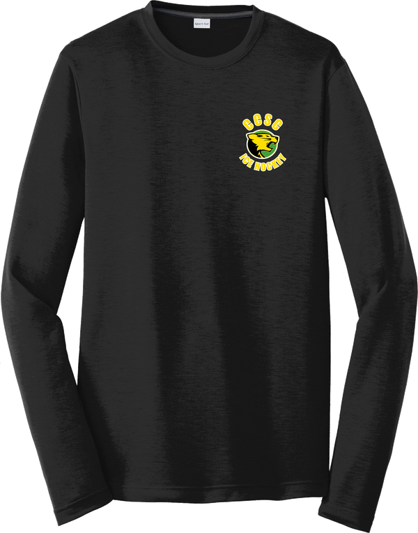 Chester County Long Sleeve PosiCharge Competitor Cotton Touch Tee