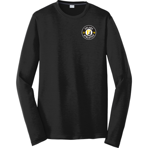Upland Country Day School Long Sleeve PosiCharge Competitor Cotton Touch Tee