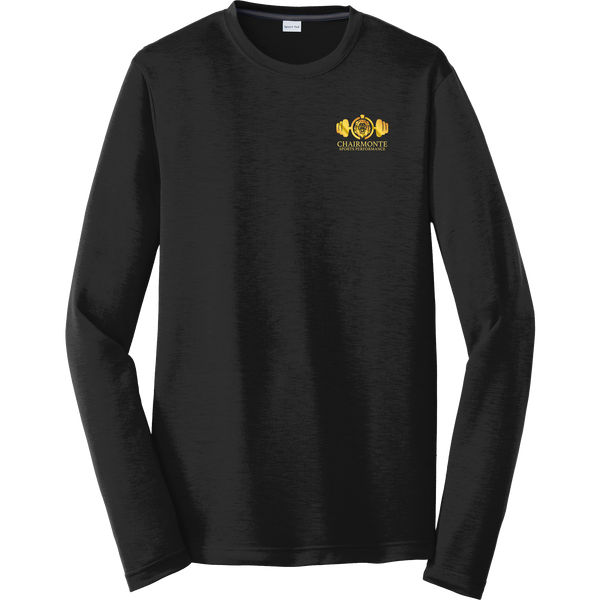 Chairmonte Long Sleeve PosiCharge Competitor Cotton Touch Tee