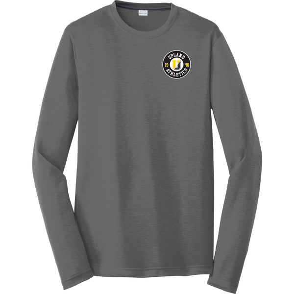 Upland Country Day School Long Sleeve PosiCharge Competitor Cotton Touch Tee