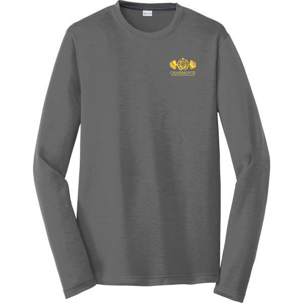 Chairmonte Long Sleeve PosiCharge Competitor Cotton Touch Tee
